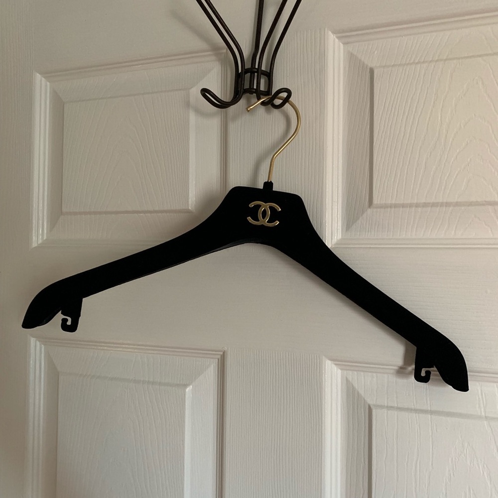 Chanel hanger